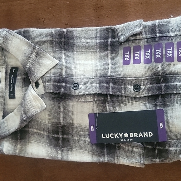 Lucky Brand Other - Lucky Brand flannels
